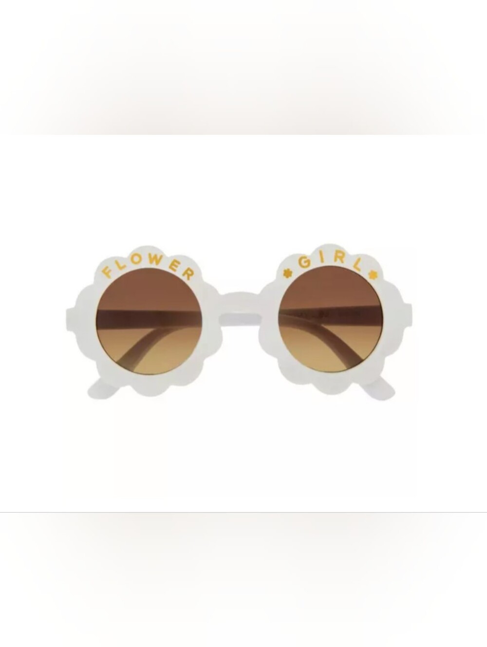 His & Hers Flower Girl Sunglasses